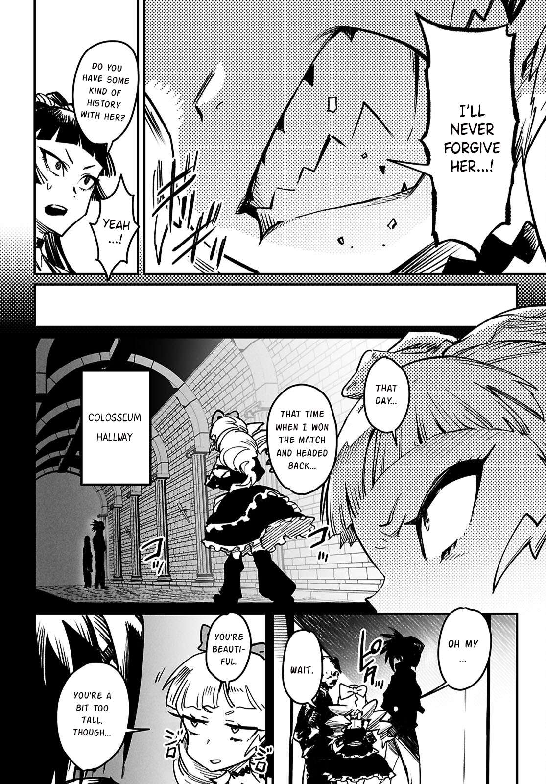 Reincarnation Colosseum, Chapter 27 image 29